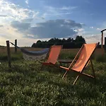 Dzika Jurta Na Lebkach Lebki