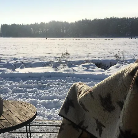 Dzika Jurta Na Lebkach * Lebki