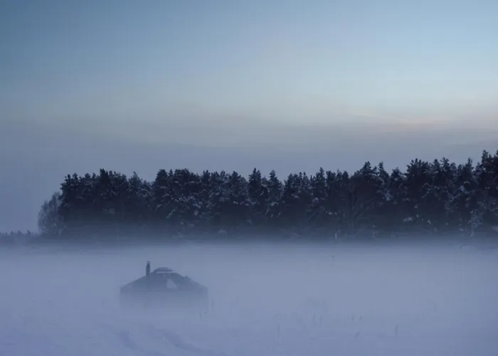 Dzika Jurta Na Lebkach * Lebki