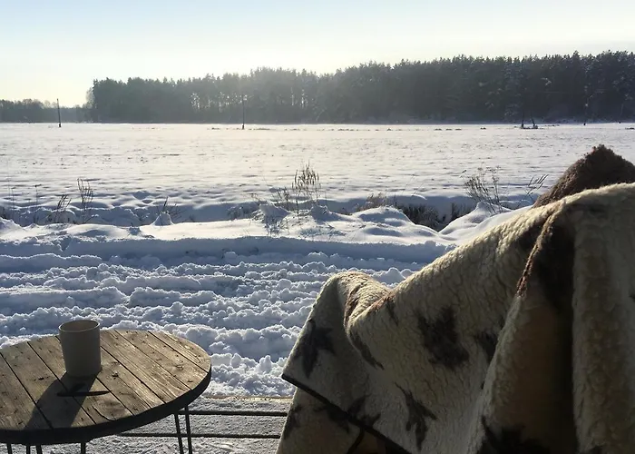 Dzika Jurta Na Lebkach * Lebki