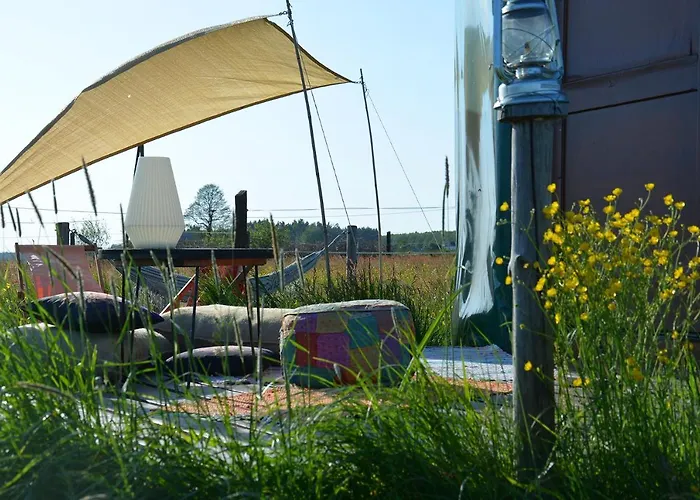 Dzika Jurta Na Lebkach * Lebki